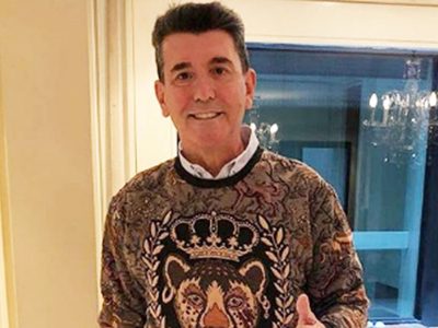 Tras 23 años juntos, se separó Miguel Ángel Cherutti: "Prefiero decirlo acá"