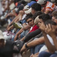 El bloqueo migratorio de Trump deja a miles de migrantes atrapados en México