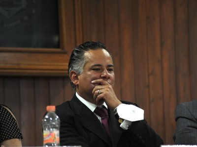 Gil Zuarth denuncia “irregularidades patrimoniales y financieras” vinculadas a Santiago Nieto