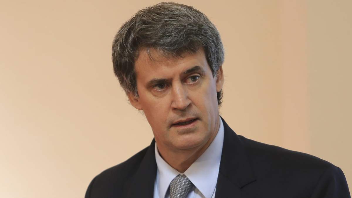 Alfonso Prat Gay, economista. Fuente:(Twitter)