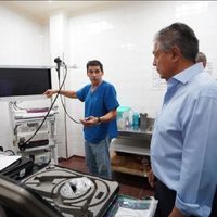 El Gobierno anunció la incorporación de nuevo equipamiento para el Hospital Heller