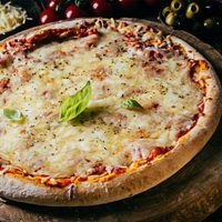 Una opción saludable para el fin de semana: recetas de pizza sin harinas
