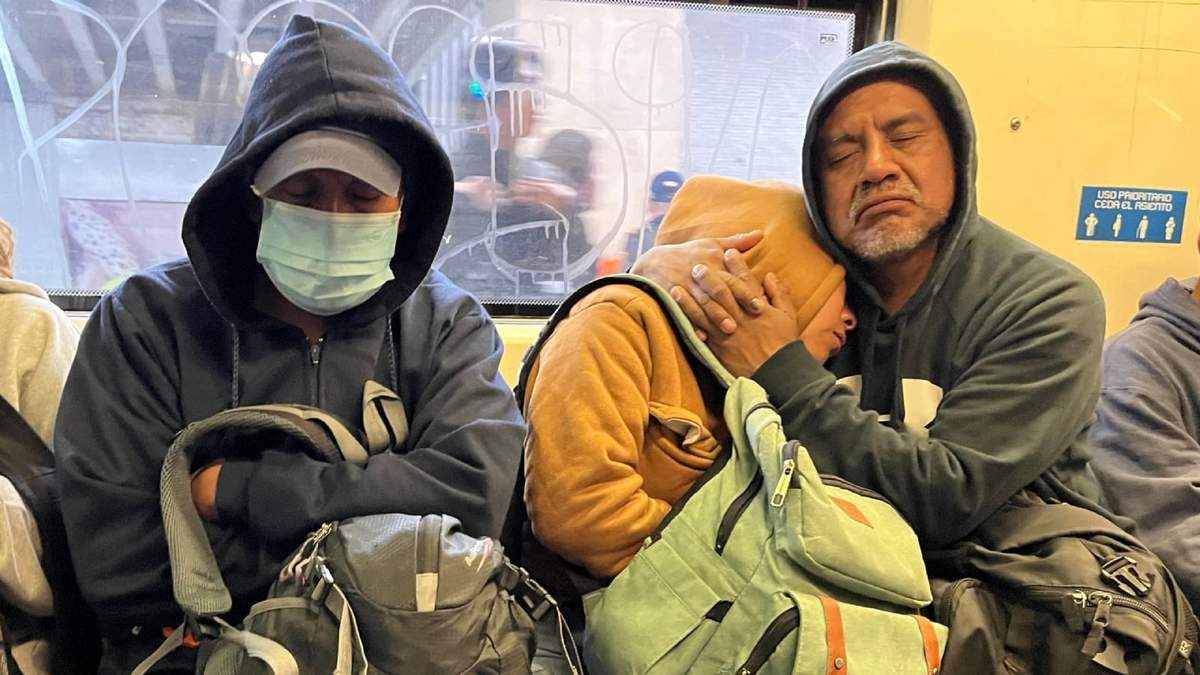 Seguirá el frío en la capital