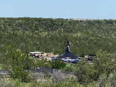 Dos mineros mueren tras caer a una profundidad de 70 metros en pozo de carbón en Coahuila