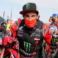 Rally Dakar 2021: las mejores imágenes de Kevin Benavides en la consagración