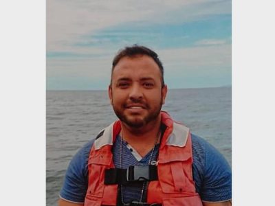 Denuncian la desaparición del reportero Pablo Romero Chávez en Guaymas, Sonora