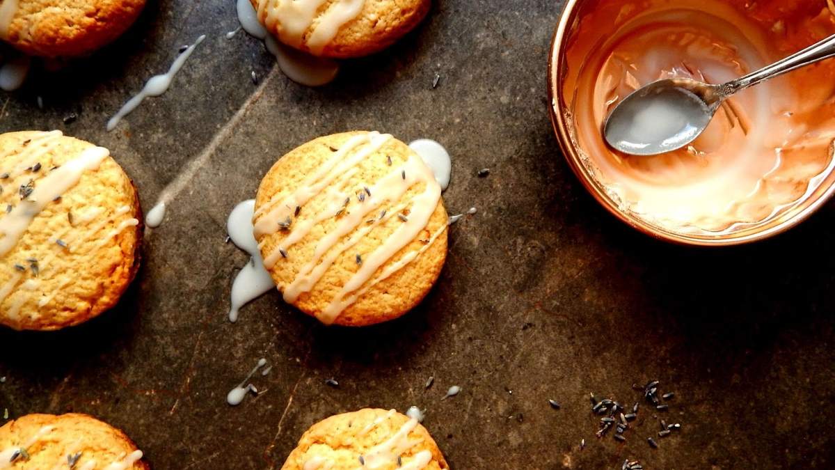 Scones. Fuente: (Instagram)