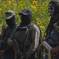 Pentágono advierte sobre cárteles mexicanos en Sudáfrica: "va a empeorar con el tiempo"