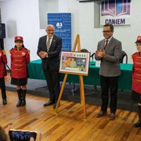 En medio de “bache” en ventas y lectura Caniem conmemora 60 años con “cachito” de Lotería