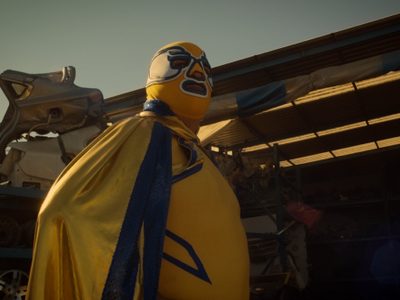 Estrenan cinta “El Halcón”: Lucha libre contra el crimen organizado