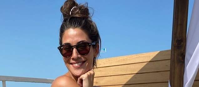 Ivana Nadal. Fuente: (Instagram)