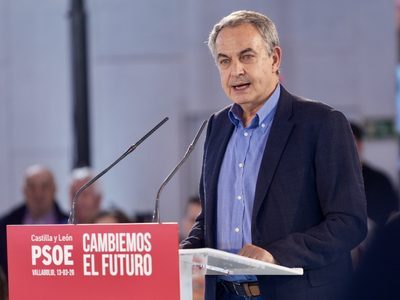 España: imputan al expresidente Rodríguez Zapatero por tráfico de influencias en caso Plus Ultra