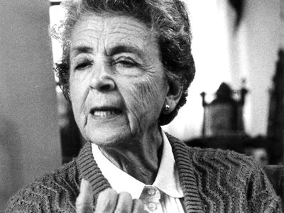 Conchita Calvillo, luchadora democrática y compañera del doctor Salvador Nava muere a los 105 años