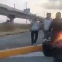 "¡Me están agrediendo en mi carro, traigo una niña!": familia graba a "montachoques" en Toluca