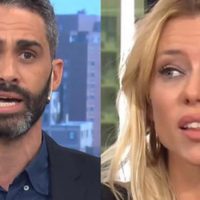 ¡Escándalo! Nicole Neumann y "El Pollo" Álvarez se enfrentaron al aire ¡por esta insólita razón!
