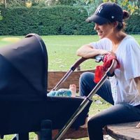 "Jugando con Alba": Agustina Cherri y su hija arrancaron el día de la forma más dulce