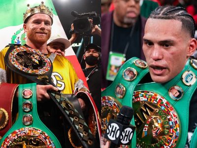 Sigue dando vueltas: Canelo Álvarez explicó por qué no pelea ante David Benavidez