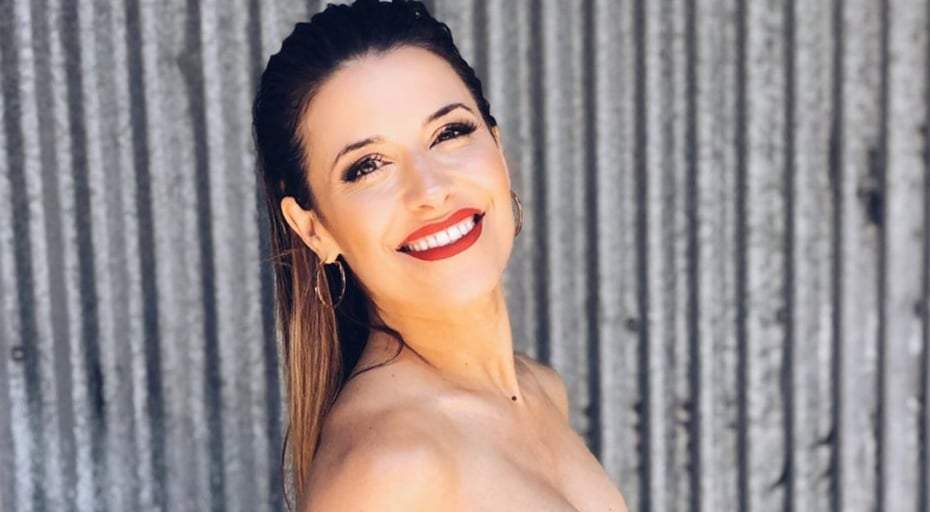 Mariana Brey. Fuente: (Instagram)
