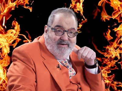 La furia de Jorge Lanata tras la viralización de su estafa