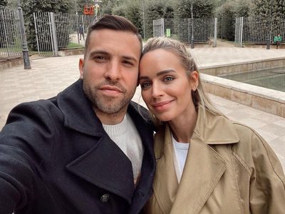 Lo más esperado: Jordi Alba y Romarey Ventura conmovieron a todos con un gran anuncio