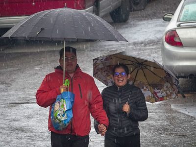 Ahora llega el frente frío 27: lloverá este 14 de febrero en los siguientes estados