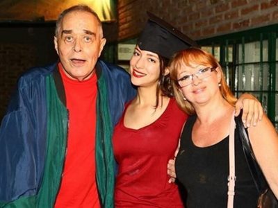 ¡El último adiós! Falleció Sergio Velasco Ferrero