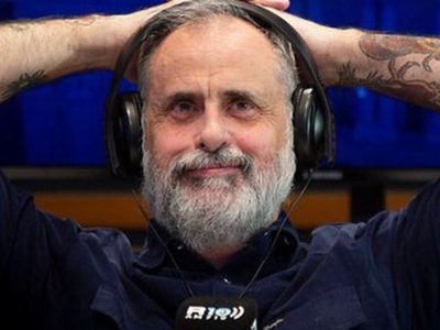 Fuertes críticas al nuevo anuncio de Jorge Rial