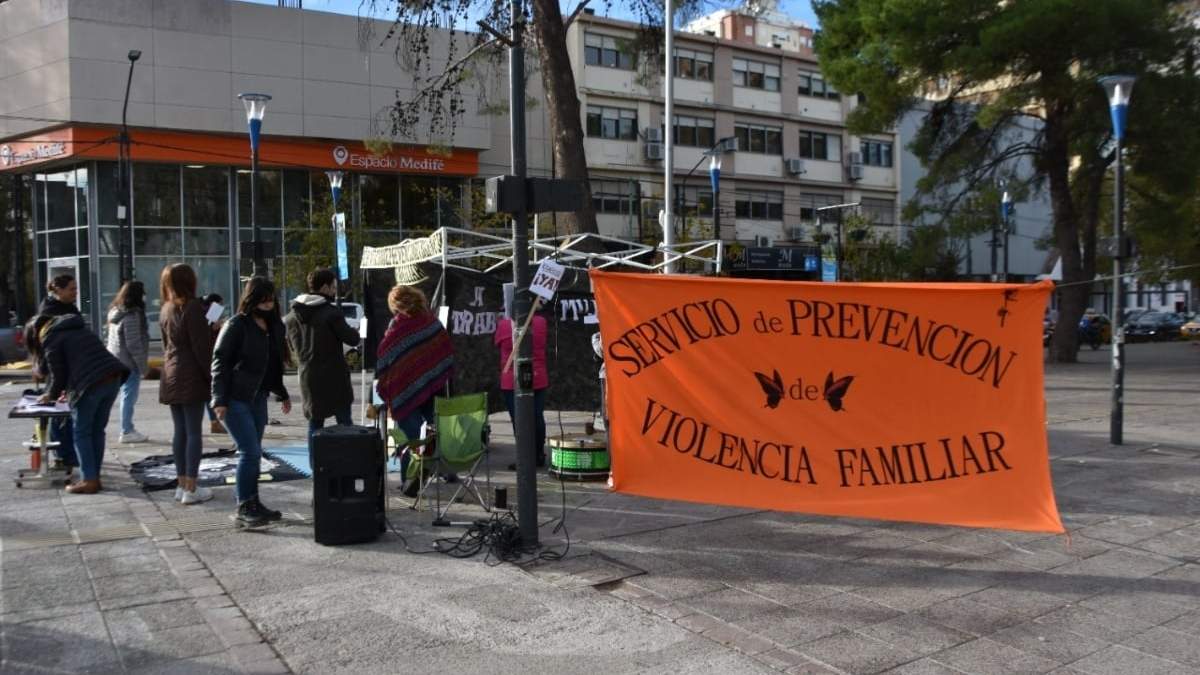 El reclamo del SPVF llegará a la Legislatura. Fuente: (Javier Manzano)