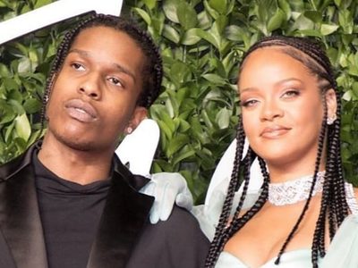 ¿Es Chris Brown? Rihanna fue vista en New York de manera muy romántica con este famoso cantante