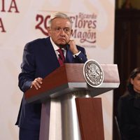 Cuando deje el cargo, AMLO solicitará su pensión al ISSSTE "porque no tiene dinero"
