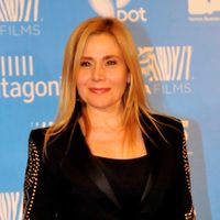 Sorpresivo anuncio de Andrea Politti en el reality “Corte y confección”