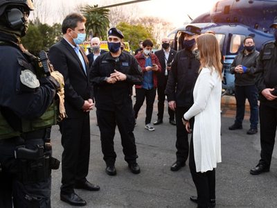 Proponen la creación de una Agencia de Seguridad Metropolitana para el AMBA
