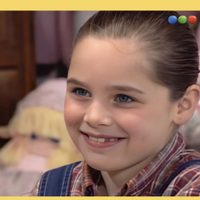 A 30 años de "Chiquititas", así está hoy Cata Artusi, la actriz que personificó a la pequeña "Trinidad"