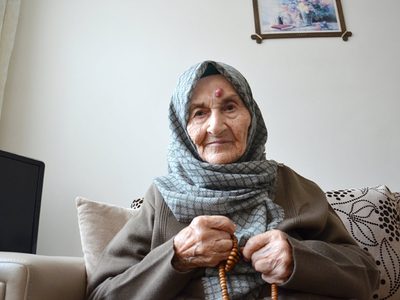 Increíble: tiene 105 años y se recuperó de coronavirus en solo cinco días