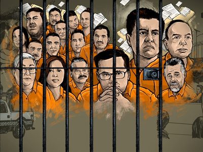 Veracruz: la persecución judicial, una estrategia para eliminar a rivales políticos