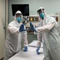 Río Negro: tres nuevos casos de coronavirus y diez pacientes curados