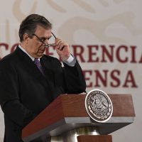 Vacuna contra covid-19 podría estar lista en noviembre: Ebrard