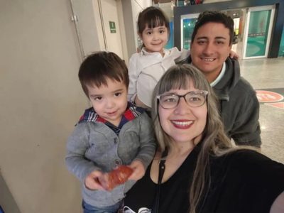 Lionel será intervenido en el Garrahan y su familia pide oración y acompañamiento