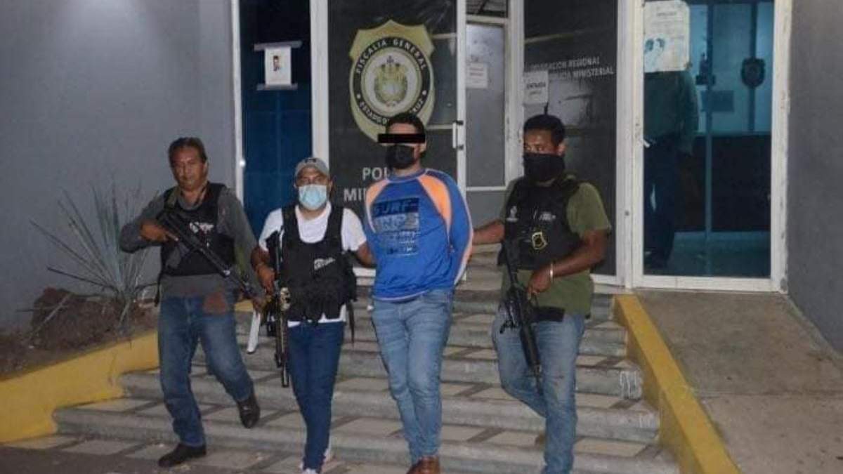 Ernesto "N" fue vinculado a proceso