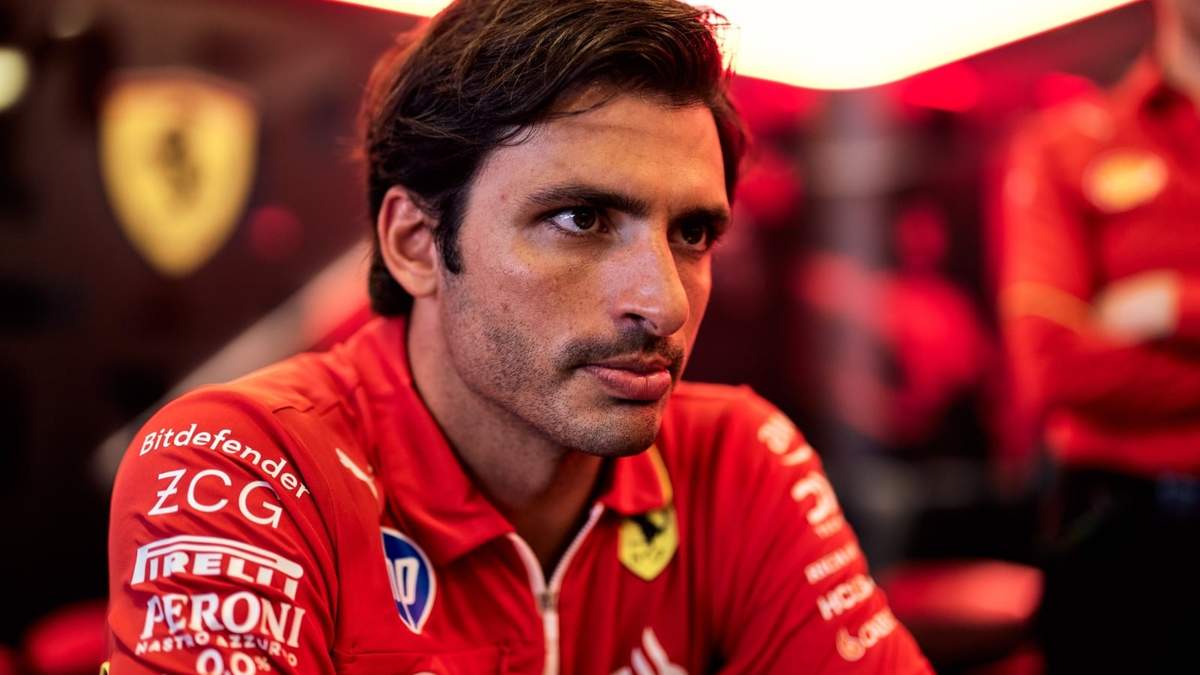 Carlos Sainz. Fuente: (Twitter)