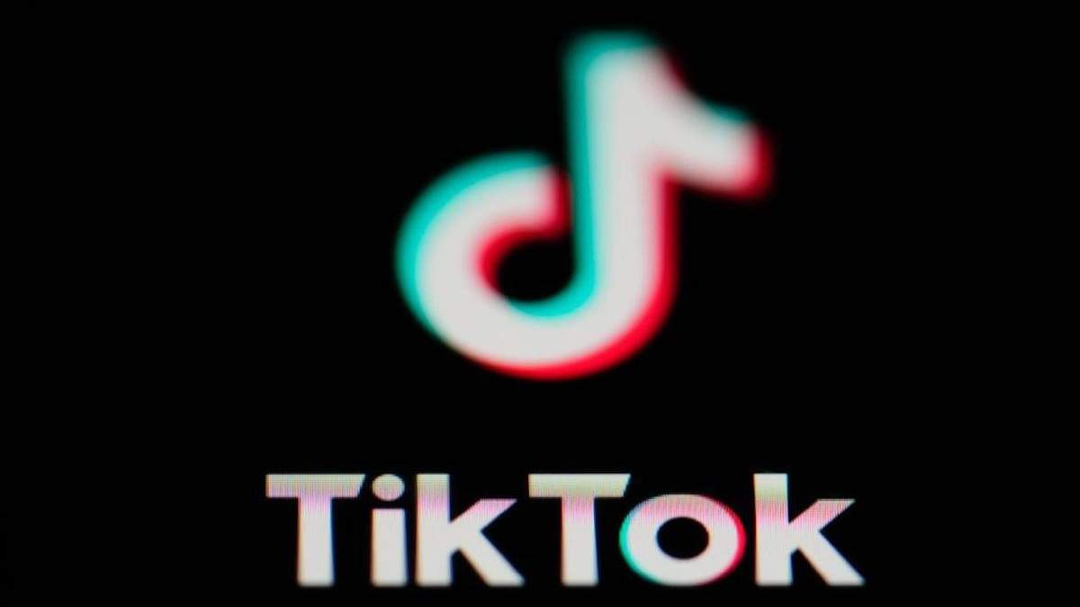 Logotipo de TikTok