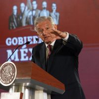 Acuerdo en tema educativo o la ley se queda como antes de la reforma de Peña: AMLO