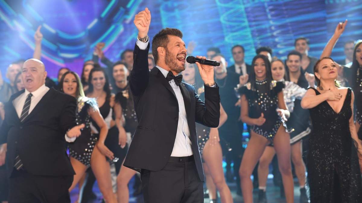 Marcelo Tinelli. Fuente: (Instagram)