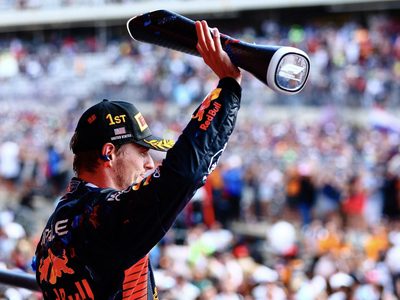 “Al final soy yo quien se va a casa con trofeo”: Max Verstappen sobre abucheos de afición mexicana