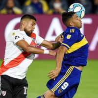 Atención Boca y River: fuertes sanciones para dos jugadores en la Copa Libertadores