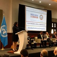 La corrupción se puede erradicar cuando una sociedad se cansa del abuso y el dispendio: SFP