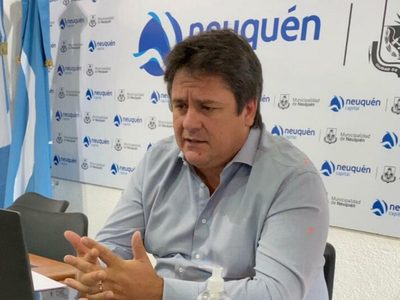 Mariano Gaido envió un mensaje de fin de año vía sus redes sociales