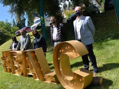 Presentación en sociedad de la nueva edición de Bariloche a la Carta