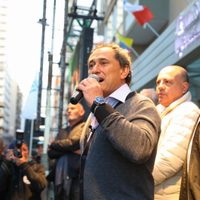 El gremio de los ferroviarios negocia sumas fijas para enero, febrero y marzo