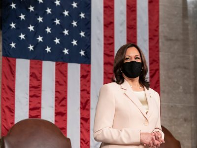 Kamala Harris pasó a unos metros de una bomba el mismo día del asalto al Capitolio